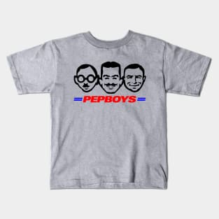 90s Pepboys Kids T-Shirt